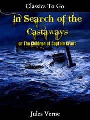In search of the castaways cover image