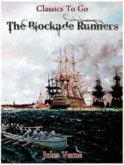 The blockade runners cover image