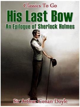 Cover image for His Last Bow