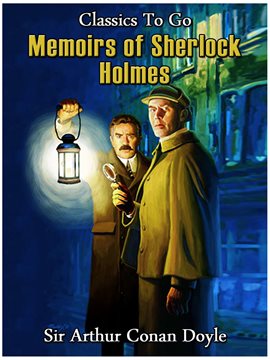 Cover image for The Memoirs of Sherlock Holmes