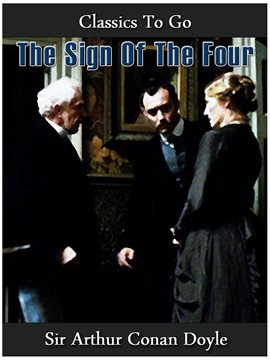 Cover image for The Sign of the Four