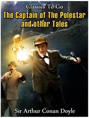 The captain of the polestard other tales cover image
