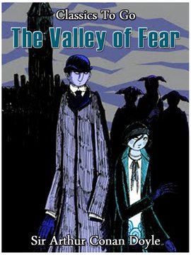 Cover image for The Valley of Fear