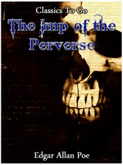 The imp of the perverse cover image