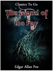 The island of the fay cover image