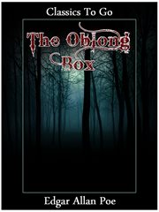 The oblong box cover image