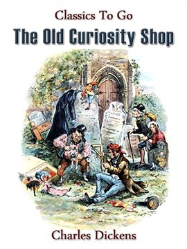 Cover image for The Old Curiosity Shop