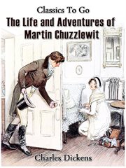 Martin chuzzlewit cover image