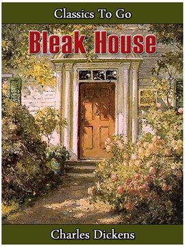 Cover image for Bleak House