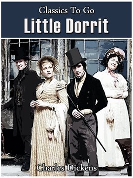 Cover image for Little Dorrit