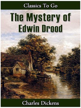 Cover image for The Mystery of Edwin Drood