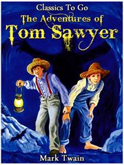 The Adventures of Tom Sawyer cover image