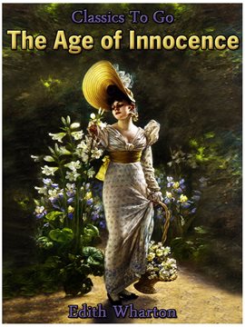 Image de couverture de The Age of Innocence