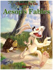 Aesop's fables - translated by george fyler townsend cover image