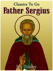 Father sergius cover image