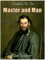 Master and man cover image