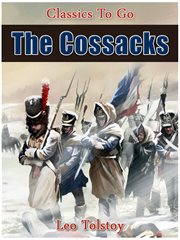 The cossacks cover image