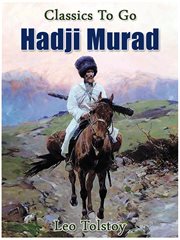 Hadji murad cover image