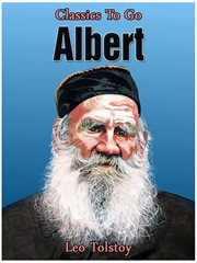 Albert cover image