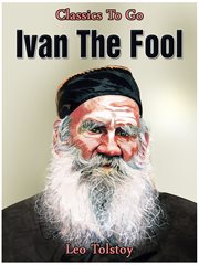 Ivan the fool cover image