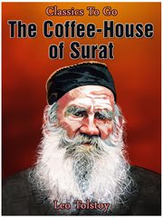 The coffee-house of surat cover image