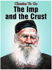 The imp and the crust cover image