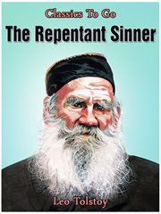 The repentant sinner cover image