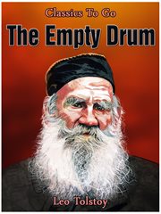The empty drum cover image