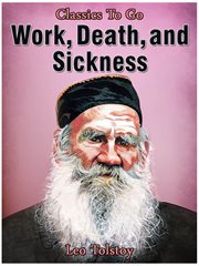 Death and sickness work cover image