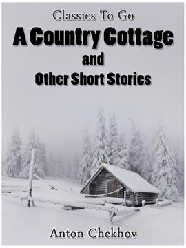 Cover image for A Country Cottage and Short Stories