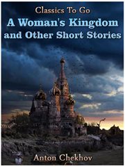 A woman's kingdom and other short stories cover image