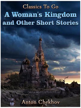 Cover image for A Woman's Kingdom and Other Short Stories