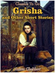 Grisha and other short stories cover image