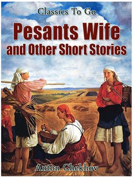 Cover image for Peasant Wives and Other Short Stories