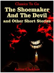 The shoemaker and the devil and other short stories cover image