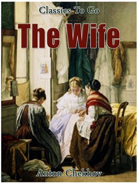 Cover image for The Wife