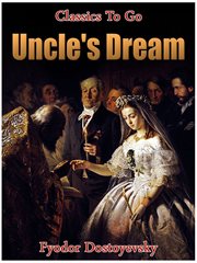 Uncle's dream cover image