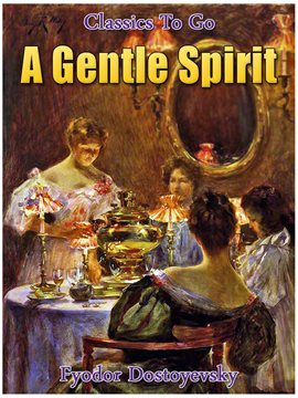 Cover image for A Gentle Spirit