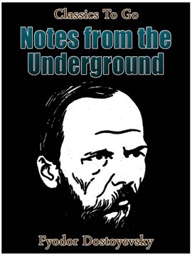 Umschlagbild für Notes from Underground