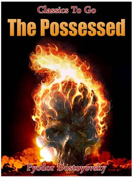 Image de couverture de The Possessed