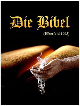 Cover image for Elberfeld, Die Bibel 1905