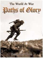 Paths of glory cover image