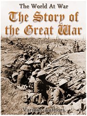 The story of the great war vol. 4 cover image