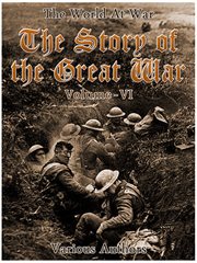 The story of the great war vol. 6 cover image