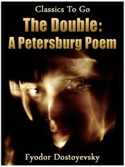 The double: a petersburg poem cover image