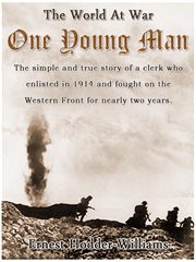 One young man cover image