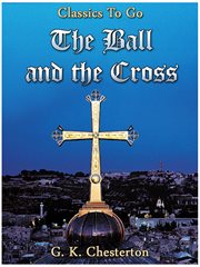 The ball and the cross cover image