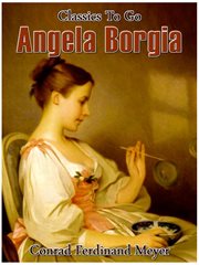 Angela Borgia cover image