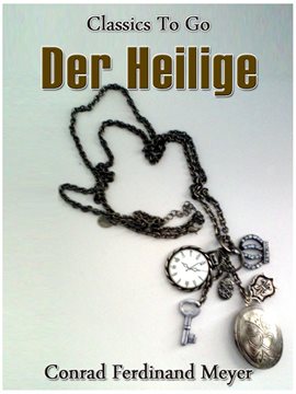 Cover image for Der Heilige