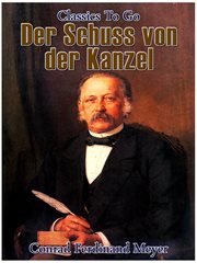 Der Schuss von der Kanzel cover image